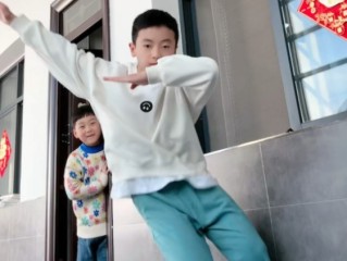 小学生最火舞蹈科目三(小学生最火舞蹈科目三教程)