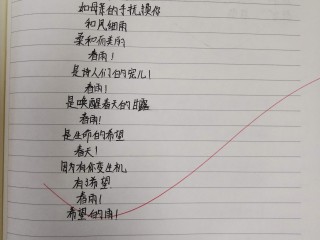 自创小诗4句简单(自创小诗4句简单爱国诗)