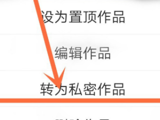 快手已发布的作品怎么删除其中一张,快手已发布的作品怎么删除