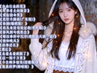 抖音最火的中文歌曲,抖音最火的中文歌曲大全