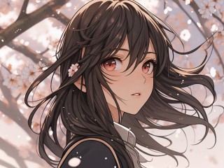 最火的女头像大全动漫 最新版,最火的女生动漫头像免费