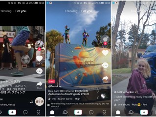 国际版抖音TIKTOK,国际版抖音tiktok怎么才能有网
