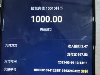 抖音充值(抖音充值官网抖币充值官方)