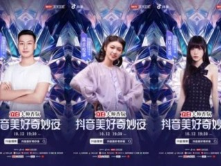 抖音美好奇妙夜直播,抖音美好奇妙夜2019重播