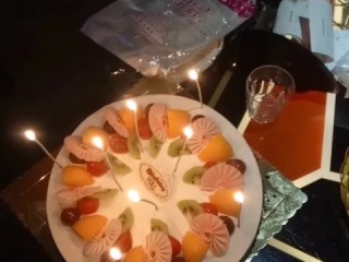 快手生日祝福语,快手生日