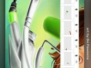 ai人工智能绘画软件哪个好,ai人工智能绘画软件