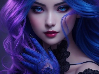 盘点让人惊艳的ai绘画,ai绘画惊艳的作品