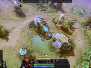 dota1 ai地图下载,dota地图ai下载