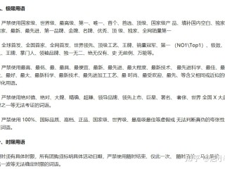 抖音直播不能说的违禁词有哪些,抖音直播不能说的违禁词