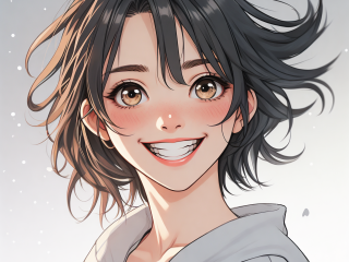 最火动漫头像女,最火动漫头像男生 帅气