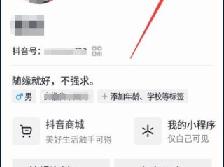 抖音安装设置在哪(抖音怎么从设置里安装)