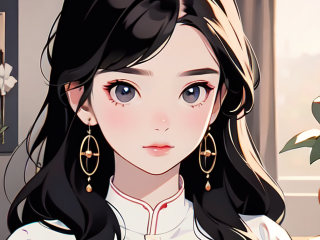 女生动漫头像优雅气质,女生动漫头像最火