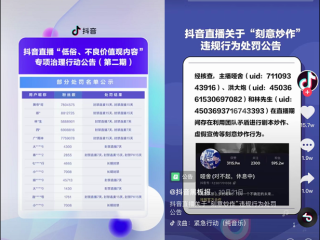 第九批网络主播警示名单公布(第九批网络主播警示名单公布为何带星号)