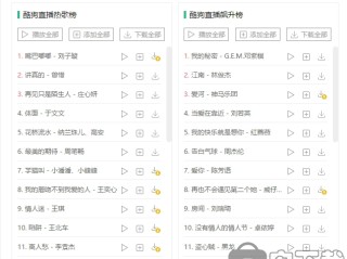 酷狗在哪里直播,酷狗直播伴侣