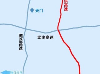 这张湖北高速路况图是AI制成的,湖北高速路况信息实时查询