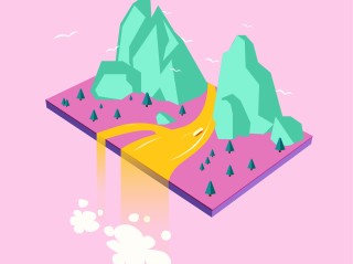 ai简单插画教程,ai插画教程从入门到精通