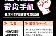 短视频无人直播(短视频无人直播怎么做)