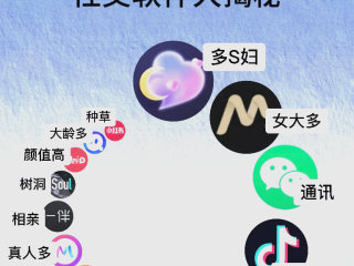 目前最热门的交友软件有哪些?,交友软件最火的有哪些