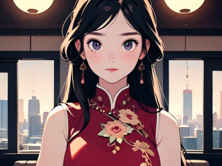 2025最火微信头像女生卡通动漫,2025最火微信头像女生卡通动漫图片