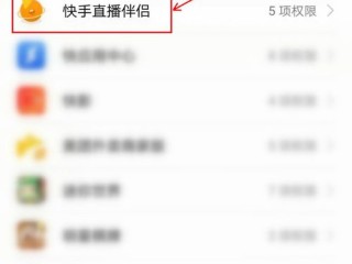 快手直播伴侣电脑版下载流程,快手直播伴侣电脑版下载