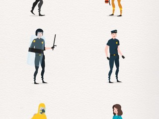 ai绘画人物关键词,ai绘画人物关键词参考图
