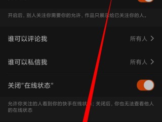快手直播回放怎么设置关闭的简单介绍