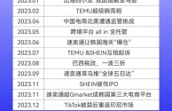 跨境电商是什么时候开始的(跨境电商什么时间开始兴起的)