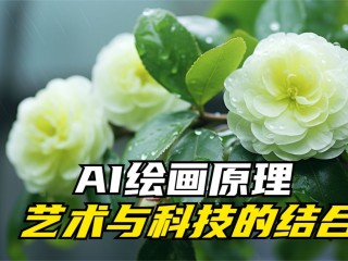 ai绘图原理(ai绘图原理知乎)