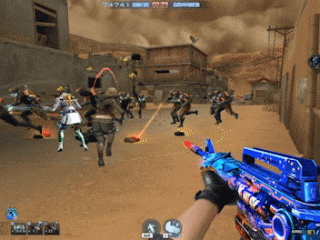 快手穿越火线,快手穿越火线主播排名