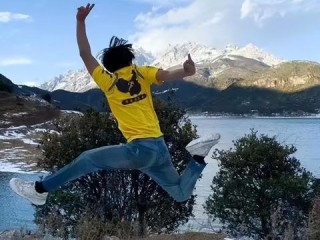 抖音外卖小哥海扬(抖音外卖小哥海扬的背景)