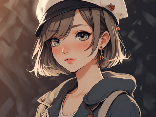 最火的女生动漫头像2025(2020最火女生动漫头像 霸气)