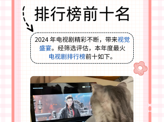 最火的电视剧排行榜2025(最火的电视剧排行榜2025在线观看)