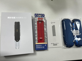 阿尔法蛋AI词典笔X10(阿尔法蛋ai词典笔t10)