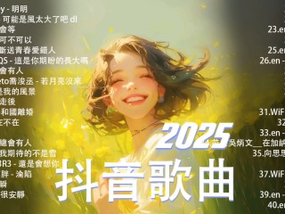 最火的歌有哪些2025(最火的歌有哪些的名字是什么)