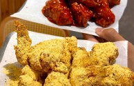 炸鸡最火的排名(炸鸡前十名)