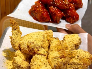 炸鸡最火的排名(炸鸡前十名)