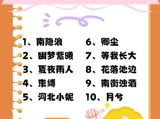 最火快手名字大全,快手2020最火的快手名字