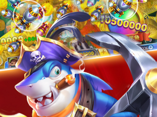 最火的捕鱼手游推荐,目前最火爆的捕鱼游戏