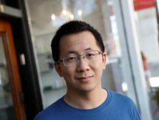 快手创始人张一鸣个人资料简介(快手ceo张一鸣)