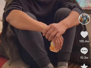 抖音张同学抖音号,抖音张同学首次回应走红