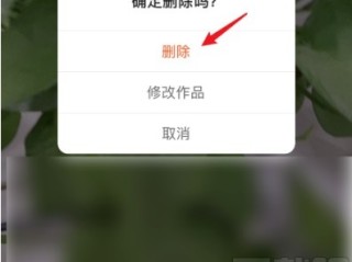 华为快手怎么删除自己的作品(华为快手怎么删除自己的作品呢)