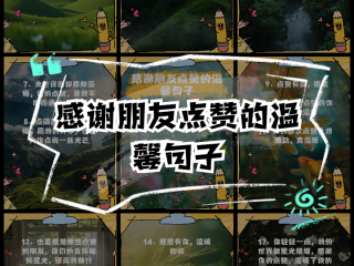 抖音点赞高的句子,抖音点赞数高句子