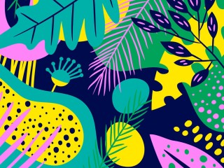 ai图片作画(如何用ai做简单的图片)