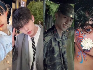 抖音小视频观看帅哥(为什么抖音观看历史有些视频没有了)