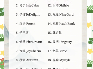 抖音名字大全男英文名,抖音名字 昵称 好听男英语