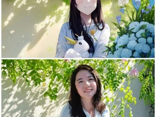 ai绘画原理是拼凑的吗,ai绘画原理