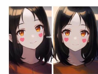 ai画画生成器二次元,ai技术自动生成二次元头像
