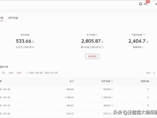 抖音赚了一百,抖音赚到了100万