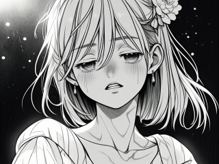 最火的女生动漫头像丧,最火的女生动漫头像超拽高冷