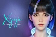 百度AI数字人希加加的简单介绍